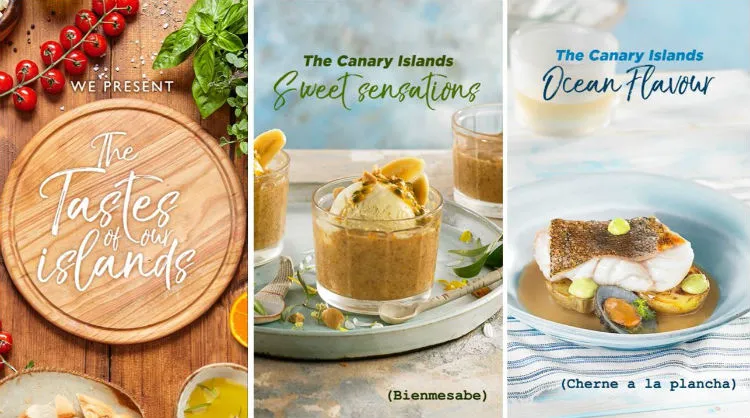 Canarian Cuisine at the World Sustainable Gastronomy Day, Canary Islands